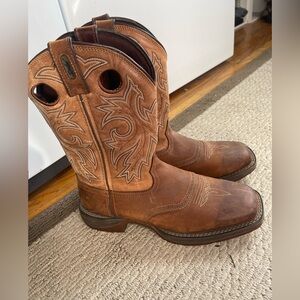 Durango western boots. Men’s size 11.
